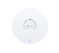 TP-Link Omada AXE11000 Ceiling Mount Quad-Band WiFi 6E Access Point