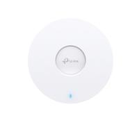 TP-Link Omada AXE11000 Ceiling Mount Quad-Band WiFi 6E Access Point