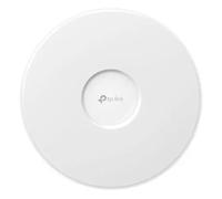 TP-Link Omada BE9300 Ceiling Mount Tri-Band Wi-Fi 7 Access Point 2.4 GHz 5 GHz 6 GHz 9300 Mbit/s SNMP SNMPv2 SNMPv3 WPA-Enterprise WPA-Personal WPA2-Enterprise WPA2-Personal... 2500 Mbit/s