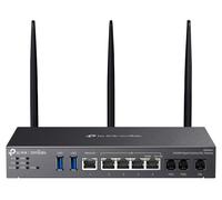 TP-Link Omada DR3220V-4G AX3000 VDSL/ADSL/4G VoIP Gateway Router, WiFi 6