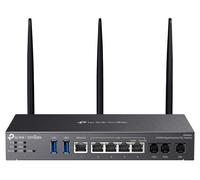 TP-Link Omada DR3220v-4G wireless router Gigabit Ethernet Dual-band (2.4 GHz / 5 GHz) Black