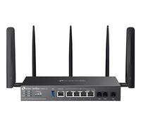 TP-Link Omada DR3650V-4G wireless router Gigabit Ethernet Dual-band (2.4 GHz / 5 GHz) Black