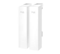 TP-LINK Omada EAP215-Bridge KIT, 5 GHz 867 Mbps Point to Point Wireless Bridge, Indoor/Outdoor Long Range Access Point, 3 Miles, Mesh, MU-MIMO, SDN Integrated, Cloud Access & Omada App