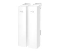 TP-Link Omada EAP215-Bridge KIT | 5 GHz 867 Mbps Point to Point Wireless Bridge | Indoor/Outdoor Long Range Access Point, 3 Miles | Mesh, MU-MIMO | SDN Integrated | Cloud Access & Omada App