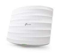 TP-Link Omada EAP225 2.4 GHz 5 GHz 1350 Mbit/s 64-bit WEP 128-bit WEP 152-bit WEP SSID WPA WPA-PSK WPA2 WPA2-PSK 101001000 Mbit/s