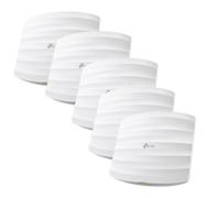 TP-Link Omada AC1750 Wireless MU-MIMO Gigabit Ceiling Mount Access Point