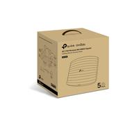TP-Link Omada EAP245 MU-MIMO Indoor IEEE 802.11ac/n/g/b/a Access Point - 5-PACK