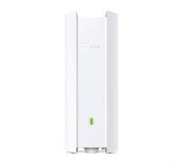 TP-Link Omada EAP610-Outdoor. 2.4 GHz 5 GHz Maximum data transfer rate: 1800 Mbit/s. Security algorithms: WEP WPA WPA2 WPA3. Ethernet LAN data rates: 101001000 Mbit/s. Power over Ethernet (PoE). Produ