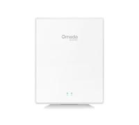 TP-Link Omada EAP650GP-Desktop AX3000 Wi-Fi 6 Access Point, 1× GPON Port, 4× Gigabit Ethernet Ports with 2× PoE Out, FXS VoIP Port, Omada SDN Cloud Management, Mesh & Seamless Roaming