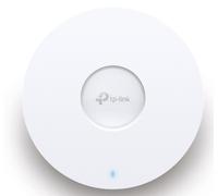 TP-Link EAP653 UR WiFi 6 Access Point, AX3000 Ultra-range Gigabit Wireless Access Points, Omada Mesh, Support PoE+ Powered, 2.5Gbps Ethernet Port, Cloud Management, Seamless AI Roaming, WPA3 Security