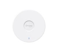 TP-Link Omada EAP727 BE5000 WiFi 7 Wireless Access Point, 2.5G PoE+ Port, 5-Stream AP, Seamless Roaming, Mesh, Ideal Access Point Alternative for Home & Business, Ceiling Mount, Supports 510+ Devices