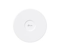 TP-Link Omada EAP773 BE9300 Tri-Band WiFi 7 MU-MIMO Indoor Ceiling Mount Access Point with 1x 10G PoE++ Port