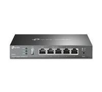 Tp-Link ER605 Tl-R605 Triple-Wan Broadband Vpn Router W/ 3-Yr Omada Hosted Cloud