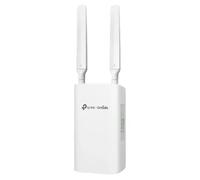 TP-Link Omada ER703WP-4G-Outdoor White Wall mounting Status External 4 dBi 512 MB