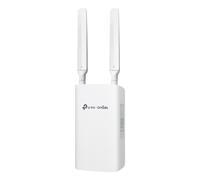 TP-Link Omada ER703WP-4G-Outdoor WiFi 6 4G Gateway, PoE, IP55 Weatherproof