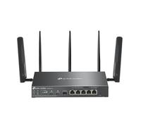 Tp-Link Omada ER706WP-4G 4G+ Cat6 Ax3000 Gigabit Vpn Gateway With 4-Port Poe