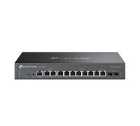 TP-Link Omada ER7412-M2 Multi-Gigabit VPN Router | Quad-core | 2X 2.5G Ports | 1x USB 3.0 Port