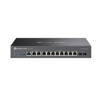 TP-Link Omada ER7412-M2 Multi-Gigabit VPN Router | Quad-core | 2X 2.5G Ports | 1x USB 3.0 Port