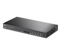 TP-Link Omada ER8411 VPN Router with 10G Ports