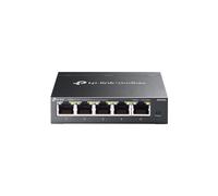 TP-Link Omada ES205G V1 - Switch - Managed - 5 x 10/100/1000Base-T - desktop, wall-mountable