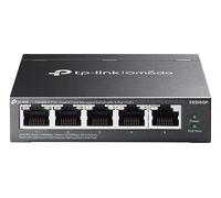 TP-Link Omada 5-Port Gigabit Easy Managed Switch with 4-Port PoE+