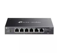 TP-Link Omada ES206GP network switch Managed Gigabit Ethernet (10/100/1000) Power over Ethernet (PoE) Black