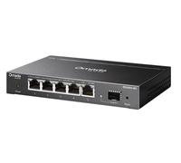 TP-Link Omada ES206X-M2 network switch Managed L2 2.5G Ethernet (100/1000/2500)