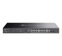TP-Link Omada ES220GMP network switch Managed L2 Gigabit Ethernet (10/