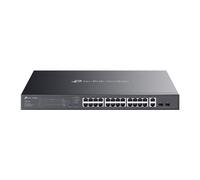 TP-Link Omada ES228GMP Network Switch Managed L2 Gigabit Ethernet 10/100/1000 Po