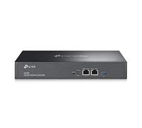 TP-Link Omada Hardware Controller | SDN Integrated | 2 Gigabit Port + 1 USB 3.0 Port | Manage Up to 500 Devices | Easy & Intelligent Network Monitor & Maintenance | Cloud Access & Omada App (OC300)