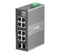 TP-Link Omada IES208G network switch Managed Gigabit Ethernet (10/100/1000)