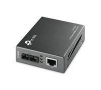 TP-Link Omada MC100CM network media converter 100 Mbit/s 1310 nm Multi-mode Black