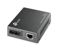TP-Link Omada MC210CS network media converter 1000 Mbit/s 1310 nm Single-mode Black