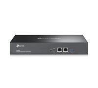 10/100/1000 Mbps, Ethernet Ports, USB 3.0, Omada App, Cloud Access, CE, FCC, RoHS, Black