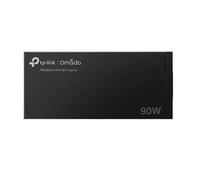 TP-Link Omada PoE++ Injector 10 Gigabit Ethernet 10100250010000 Mbit/s 1000/10000 IEEE 802.3ab IEEE 802.3af IEEE 802.3at IEEE 802.3bt IEEE 802.3i IEEE 802.3u Black PoE Power