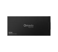 TP-Link Omada POE370S PoE++ Injector, 60W Gigabit 10G Multi-Gigabit Ethernet PoE Adapter, IEEE 802.3af/at/bt Compliant, Power and Data over Single Cable, Plug & Play, Metal Housing