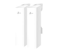 TP-Link Omada EAP215-Bridge KIT | 5 GHz 867 Mbps Point to Point Wireless Bridge | Indoor/Outdoor Long Range Access Point, 3 Miles | Mesh, MU-MIMO | SDN Integrated | Cloud Access & Omada App