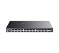 TP-Link Omada SG3452XMPP 48-Port Gigabit L2+ Managed PoE++ Switch