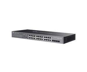 TP-Link Omada SG5428X(UN) 24-Port Stack Lite L3 MGD Switch 4 10G Slots