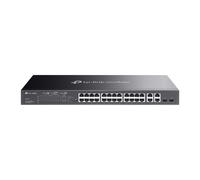 TP-Link JetStream TL-SL2428P network switch Managed L2 Fast Ethernet (10/100)...