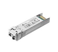 TP-Link Omada SM5110-SR 10G SFP+ Transceiver, 10GBase-SR Multi-Mode LC Optical Module, 850nm, Up to 300m, DDM Supported, Compatible with switches with 10G SFP+ ports