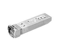 TP-Link Omada SM5110LSB-10 10G SFP+ LC Transceiver, Single Mode, Supports Two-Way DDM and WDM Technology, up to 10km, Compatible with Switches with 10G SFP+ Ports,