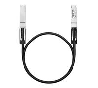 TP-Link Omada SM9220-1M InfiniBand/fibre optic cable QSFP28 Twinax Black