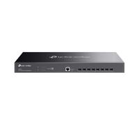TP-LINKTP-Link TL-SX3008F netwerk-switch Managed L2+ Geen Zwart (TL-SX3008F)
