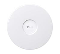 TP-Link Omada WiFi 7 Wireless Access Point | BE11000 Tri-Band | 2.5G Port | PoE or DC Powered, DC Adapter Included | Seamless Roaming | Easy Setup | 5-Year Warranty | Omada Remote Managed(EAP770)