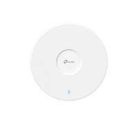 TP-Link Omada WiFi 7 Wireless Access Point | BE5000 Dual Band | 2.5G Port | PoE or DC Powered, Adapter not Included | Seamless Roaming | Easy Setup | 5-Year Warranty | Omada Remote Managed(EAP723)