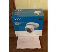 TP-Link Tapo C560WS Bulb IP security camera Indoor & outdoor 3840 x 2160 pixels Ceiling/Wall/Desk