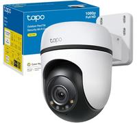 TP-Link Tapo Outdoor Pan/Tilt Security WiFi Camera