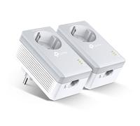 TP-Link Passthrough Powerline 600 Starter Kit