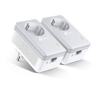 TP-Link Passthrough Powerline 600 Starter Kit